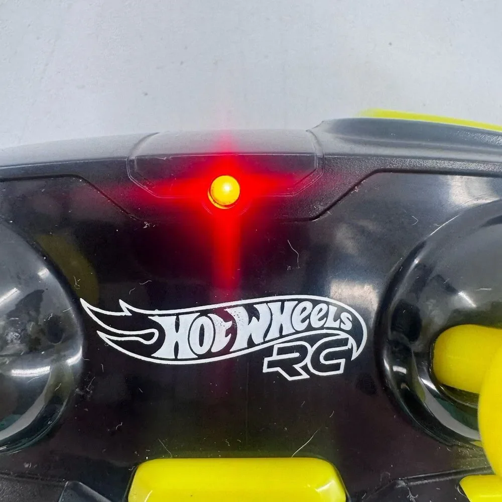Hot Wheels RC Remote Controller Model HTP16 31530B Tested Fast Shipping